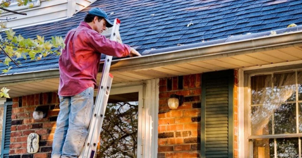 Comment réparer une fuite sur toit sans dommages ?