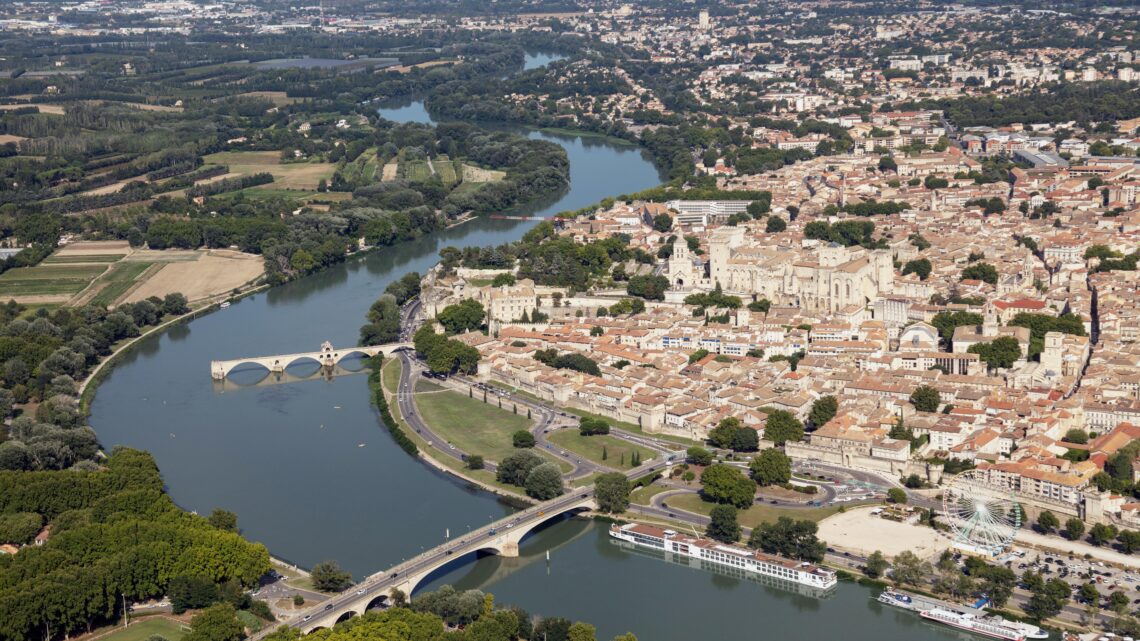 Trouver un hébergement à Avignon
