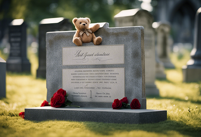 Trouver une plaque funéraire ange pour enfant à prix abordable : ce qu’il faut savoir