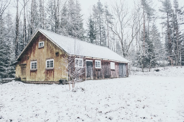 Un séjour en chalet à la montagne est parfait pour déconnecter ?