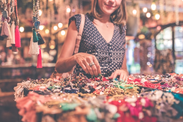 Les meilleures boutiques de bijoux pour femmes à Paris