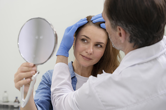 Implant capillaire femme : prix moyen et fourchette de coûts