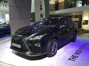 une voiture d'occasion