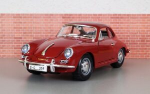 Les voitures des années 80