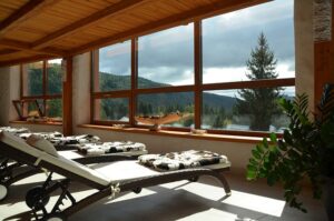 Les avantages d'un spa