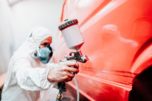 laboratoire peinture carrosserie