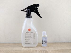 spray textile maison