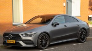 Mercedes-Benz Classe A