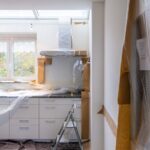 rénovation de maison