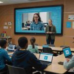 La plateforme numérique de l'académie de Lille : un outil de gestion innovant