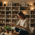 Créer un espace de vie unique : personnalisez votre décoration intérieure