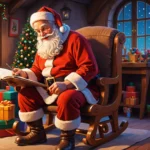 Le traîneau du Père Noël : secrets bien gardés des cadeaux les plus prisés