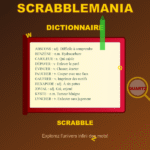 scrabble