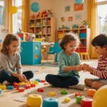 Les défis de la garde d'enfants en Suisse : un aperçu des structures éducatives