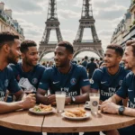 Les nouveaux maillots du PSG : design, technologie et identité du club