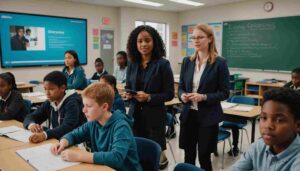 L'avenir de l'éducation : innovations et défis à relever