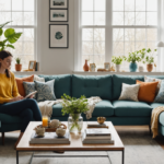 Comment réussir sa décoration sans se ruiner