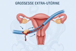 grossesse extra-utérine