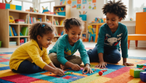 L'apprentissage ludique : transformer l'éducation des enfants