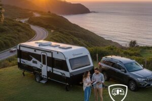 assurance caravane