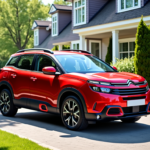 Combien coûte l'assurance d'un SUV C5 Aircross ? Nos conseils pour économiser