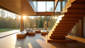 Quel budget pour un escalier sur mesure à Tours ou Blois ? Guide Fabricants 2026