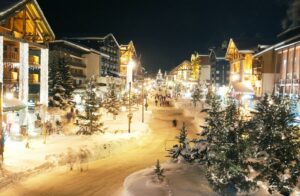 village de noël