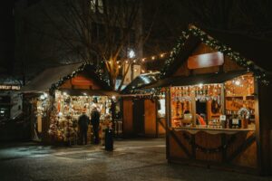 village de noël