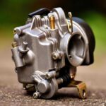 Kart qui s'étouffe à mi-régime : régler les vis L et H du carburateur
